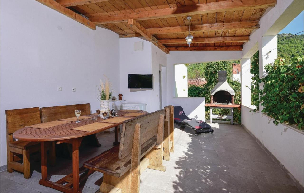 4 Bedroom Lovely Home In Žuljana Esterno foto